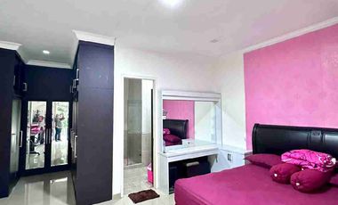 Rumah 2 Lantai di Neo Catalonia Nusa Loka BSD City