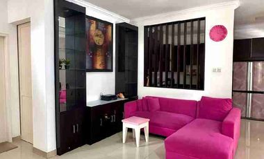 Rumah 2 Lantai di Neo Catalonia Nusa Loka BSD City