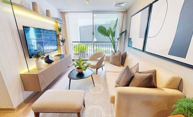 DEPARTAMENTO MODERNO EN ZONA CÉNTRICA CON ÁREAS COMUNES Y SEGURIDAD 24H | BELLAVISTA