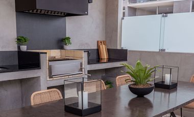 DEPARTAMENTO MODERNO EN ZONA CÉNTRICA CON ÁREAS COMUNES Y SEGURIDAD 24H | BELLAVISTA