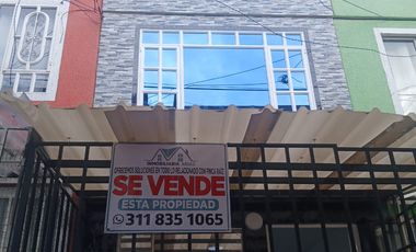 CASA EN VENTA SOACHA SANTA ANA DISPONIBLE CON CREDITO.