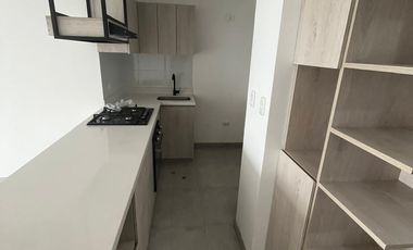 DPTO FLAT BONITO DE ESTRENO EN VENTA EN SAN BORJA CON BALCON EXTERIOR VISTA CON FRENTE A PARQUE