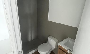 DPTO FLAT BONITO DE ESTRENO EN VENTA EN SAN BORJA CON BALCON EXTERIOR VISTA CON FRENTE A PARQUE