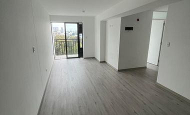 DPTO FLAT BONITO DE ESTRENO EN VENTA EN SAN BORJA CON BALCON EXTERIOR VISTA CON FRENTE A PARQUE
