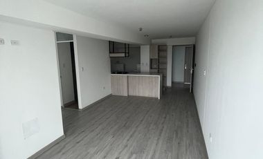 DPTO FLAT BONITO DE ESTRENO EN VENTA EN SAN BORJA CON BALCON EXTERIOR VISTA CON FRENTE A PARQUE