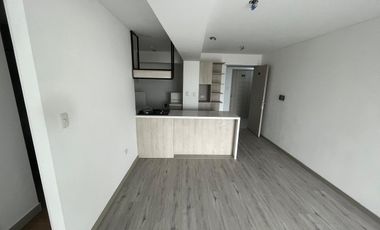DPTO FLAT BONITO DE ESTRENO EN VENTA EN SAN BORJA CON BALCON EXTERIOR VISTA CON FRENTE A PARQUE