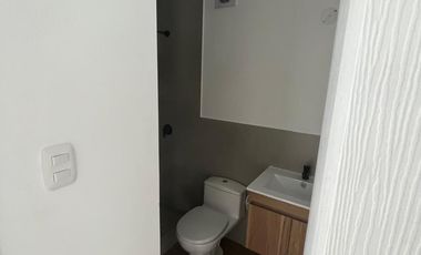 DPTO FLAT BONITO DE ESTRENO EN VENTA EN SAN BORJA CON BALCON EXTERIOR VISTA CON FRENTE A PARQUE