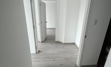 DPTO FLAT BONITO DE ESTRENO EN VENTA EN SAN BORJA CON BALCON EXTERIOR VISTA CON FRENTE A PARQUE