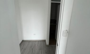 DPTO FLAT BONITO DE ESTRENO EN VENTA EN SAN BORJA CON BALCON EXTERIOR VISTA CON FRENTE A PARQUE