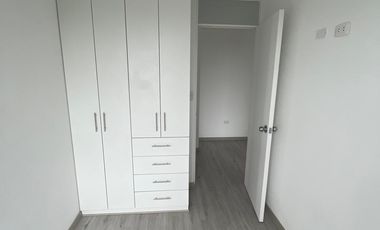 DPTO FLAT BONITO DE ESTRENO EN VENTA EN SAN BORJA CON BALCON EXTERIOR VISTA CON FRENTE A PARQUE