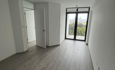 DPTO FLAT BONITO DE ESTRENO EN VENTA EN SAN BORJA CON BALCON EXTERIOR VISTA CON FRENTE A PARQUE