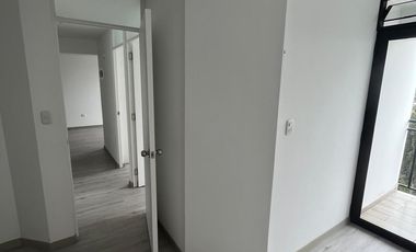 DPTO FLAT BONITO DE ESTRENO EN VENTA EN SAN BORJA CON BALCON EXTERIOR VISTA CON FRENTE A PARQUE