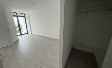 DPTO FLAT BONITO DE ESTRENO EN VENTA EN SAN BORJA CON BALCON EXTERIOR VISTA CON FRENTE A PARQUE