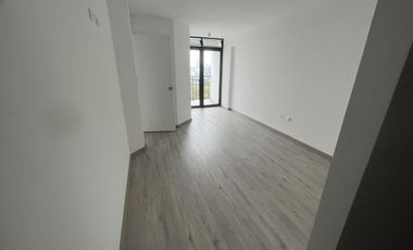 DPTO FLAT BONITO DE ESTRENO EN VENTA EN SAN BORJA CON BALCON EXTERIOR VISTA CON FRENTE A PARQUE