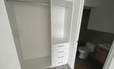 DPTO FLAT BONITO DE ESTRENO EN VENTA EN SAN BORJA CON BALCON EXTERIOR VISTA CON FRENTE A PARQUE