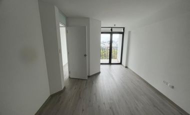 DPTO FLAT BONITO DE ESTRENO EN VENTA EN SAN BORJA CON BALCON EXTERIOR VISTA CON FRENTE A PARQUE