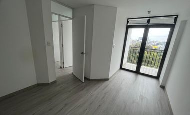 DPTO FLAT BONITO DE ESTRENO EN VENTA EN SAN BORJA CON BALCON EXTERIOR VISTA CON FRENTE A PARQUE