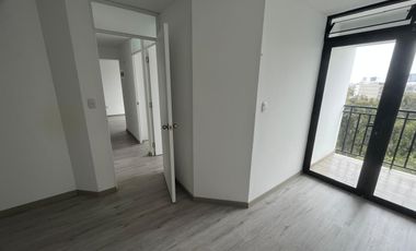 DPTO FLAT BONITO DE ESTRENO EN VENTA EN SAN BORJA CON BALCON EXTERIOR VISTA CON FRENTE A PARQUE