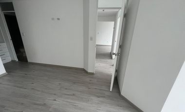 DPTO FLAT BONITO DE ESTRENO EN VENTA EN SAN BORJA CON BALCON EXTERIOR VISTA CON FRENTE A PARQUE