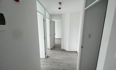 DPTO FLAT BONITO DE ESTRENO EN VENTA EN SAN BORJA CON BALCON EXTERIOR VISTA CON FRENTE A PARQUE