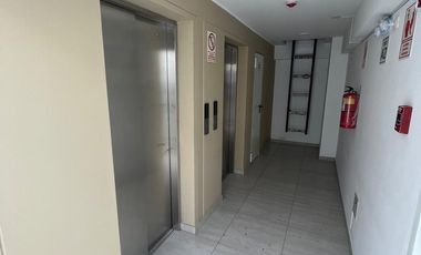 DPTO FLAT BONITO DE ESTRENO EN VENTA EN SAN BORJA CON BALCON EXTERIOR VISTA CON FRENTE A PARQUE