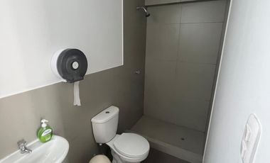 DPTO FLAT BONITO DE ESTRENO EN VENTA EN SAN BORJA CON BALCON EXTERIOR VISTA CON FRENTE A PARQUE