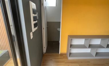 DPTO FLAT BONITO DE ESTRENO EN VENTA EN SAN BORJA CON BALCON EXTERIOR VISTA CON FRENTE A PARQUE