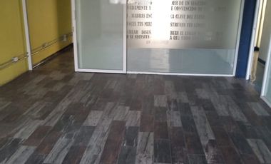 Amplia Bodega + Oficinas