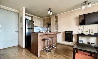 Se Vende Hermoso 2 Dormitorios. Condominio Cerrado. Macul