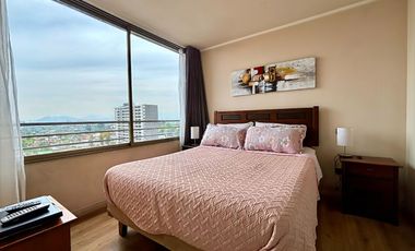 Se Vende Hermoso 2 Dormitorios. Condominio Cerrado. Macul