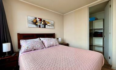 Se Vende Hermoso 2 Dormitorios. Condominio Cerrado. Macul