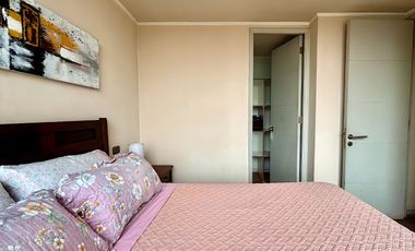 Se Vende Hermoso 2 Dormitorios. Condominio Cerrado. Macul