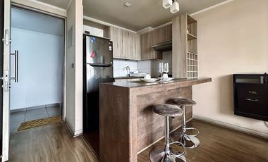 Se Vende Hermoso 2 Dormitorios. Condominio Cerrado. Macul