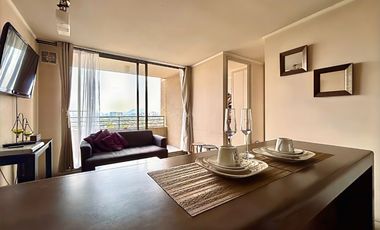 Se Vende Hermoso 2 Dormitorios. Condominio Cerrado. Macul