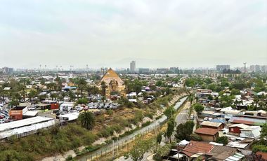 Se Vende Hermoso 2 Dormitorios. Condominio Cerrado. Macul