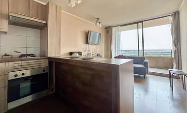 Se Vende Hermoso 2 Dormitorios. Condominio Cerrado. Macul