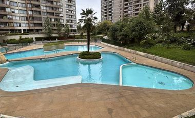 Se Vende Hermoso 2 Dormitorios. Condominio Cerrado. Macul
