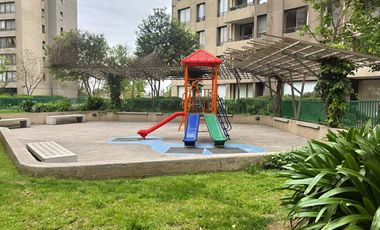Se Vende Hermoso 2 Dormitorios. Condominio Cerrado. Macul