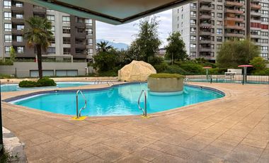 Se Vende Hermoso 2 Dormitorios. Condominio Cerrado. Macul