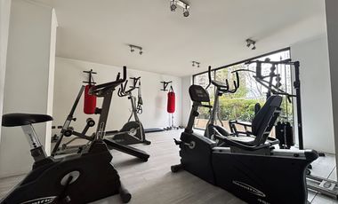 Se Vende Hermoso 2 Dormitorios. Condominio Cerrado. Macul