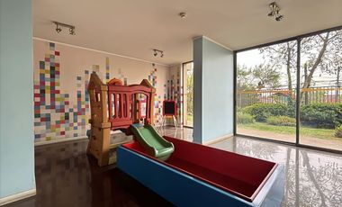 Se Vende Hermoso 2 Dormitorios. Condominio Cerrado. Macul