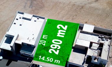 Terreno en venta en Hermosillo, Sonora