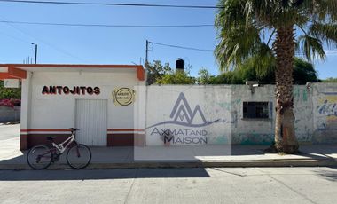 CASA EN VENTA EN JJAGÜAEY, MIXQUIAHUALA HIDALGO, FR02