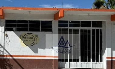 CASA EN VENTA EN JJAGÜAEY, MIXQUIAHUALA HIDALGO, FR02