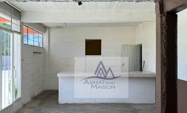 CASA EN VENTA EN JJAGÜAEY, MIXQUIAHUALA HIDALGO, FR02