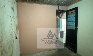 CASA EN VENTA EN JJAGÜAEY, MIXQUIAHUALA HIDALGO, FR02