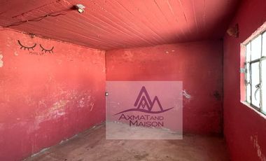 CASA EN VENTA EN JJAGÜAEY, MIXQUIAHUALA HIDALGO, FR02