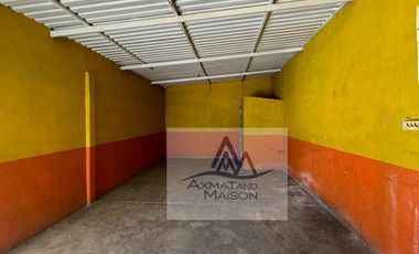 CASA EN VENTA EN JJAGÜAEY, MIXQUIAHUALA HIDALGO, FR02