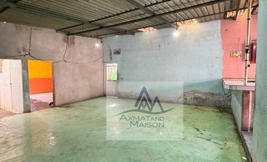 CASA EN VENTA EN JJAGÜAEY, MIXQUIAHUALA HIDALGO, FR02
