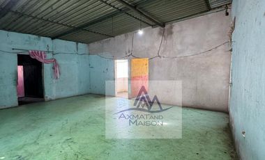 CASA EN VENTA EN JJAGÜAEY, MIXQUIAHUALA HIDALGO, FR02